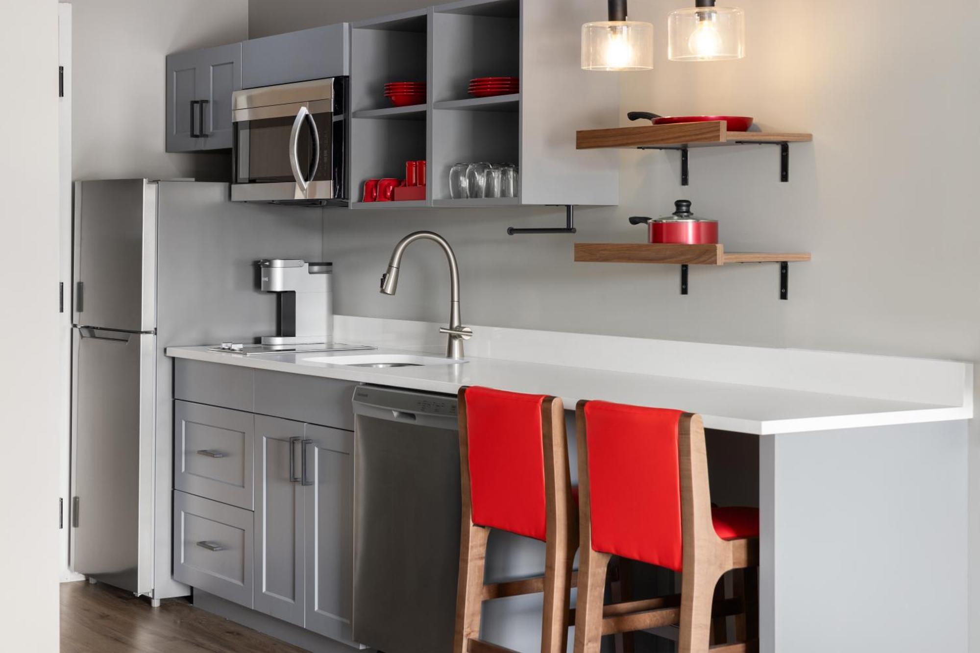 Hawthorn Extended Stay By Wyndham Williston Burlington 외부 사진