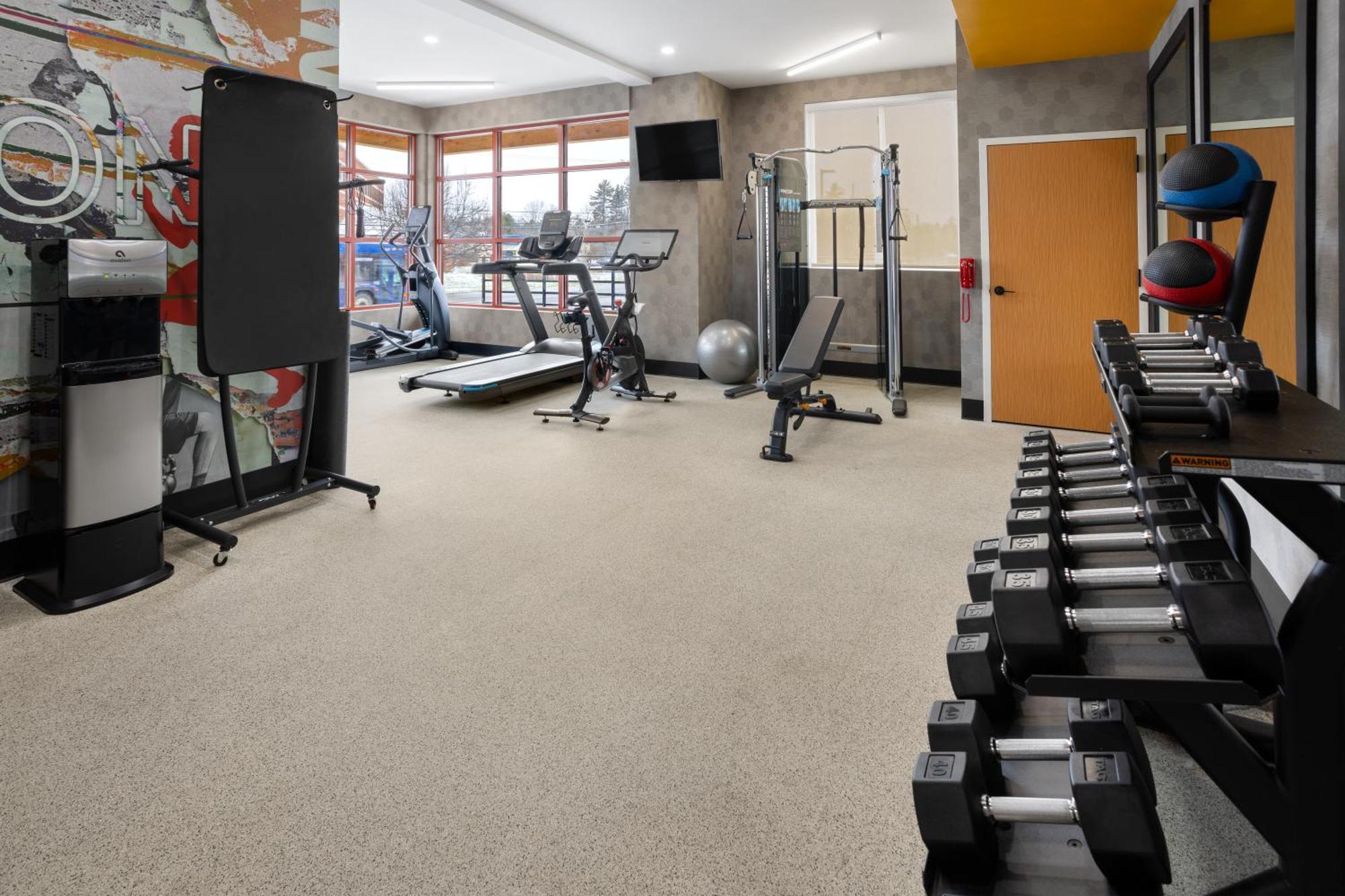 Hawthorn Extended Stay By Wyndham Williston Burlington 외부 사진