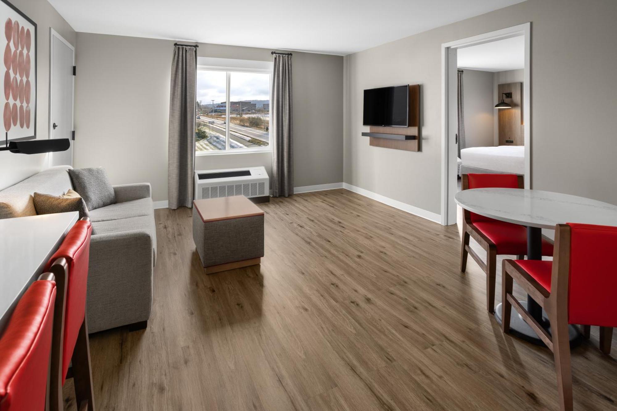 Hawthorn Extended Stay By Wyndham Williston Burlington 외부 사진