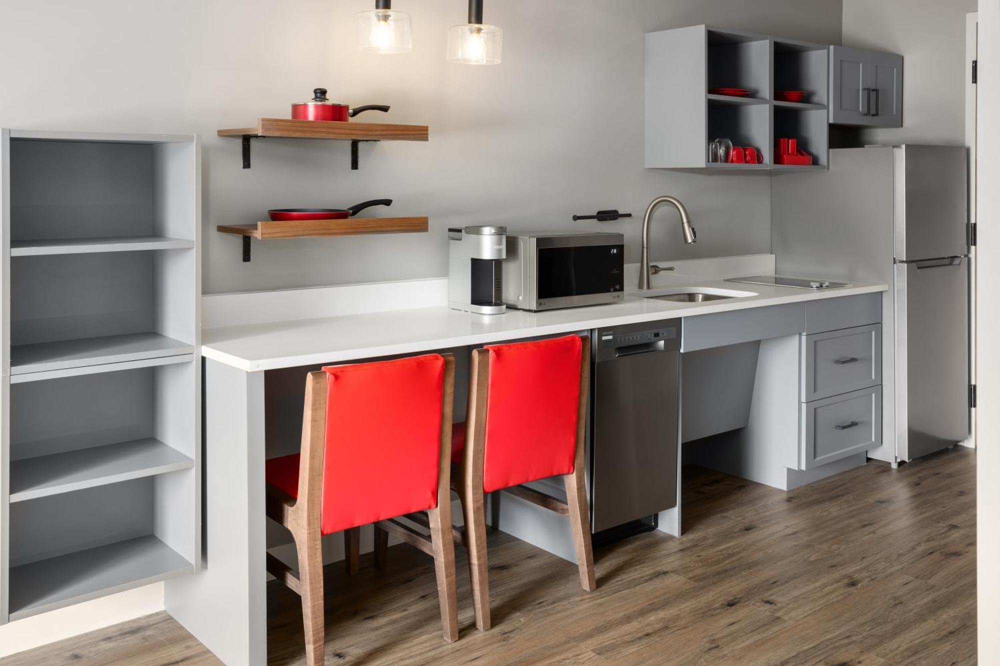 Hawthorn Extended Stay By Wyndham Williston Burlington 외부 사진