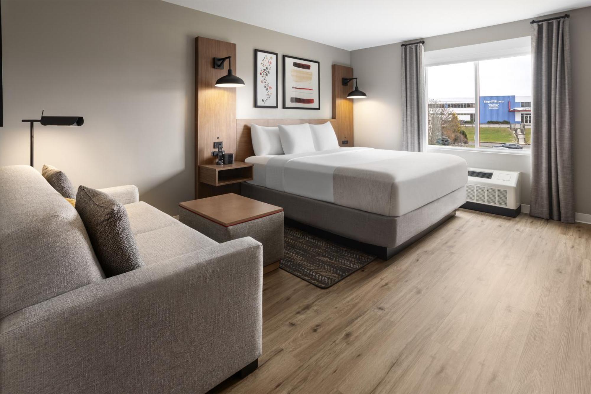 Hawthorn Extended Stay By Wyndham Williston Burlington 외부 사진