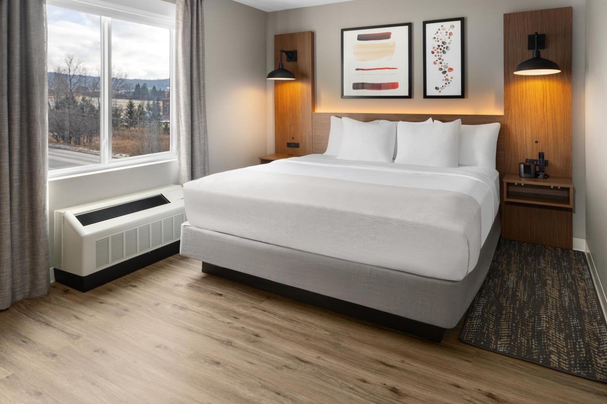 Hawthorn Extended Stay By Wyndham Williston Burlington 외부 사진