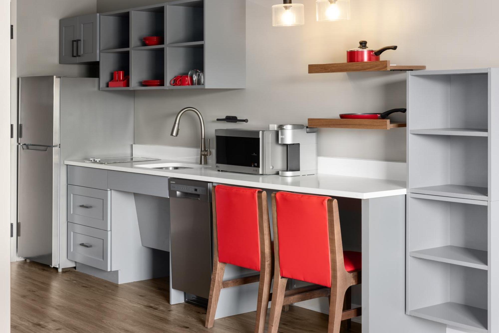 Hawthorn Extended Stay By Wyndham Williston Burlington 외부 사진
