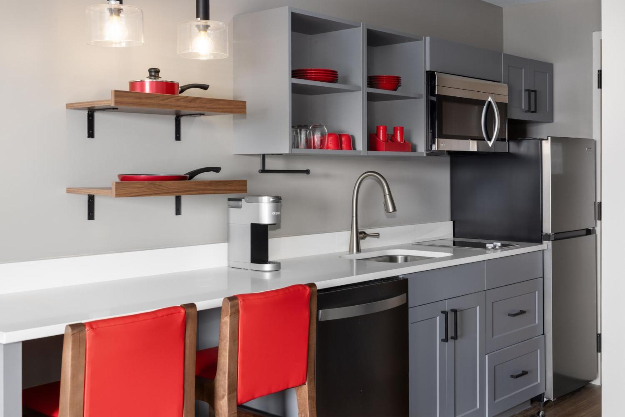 Hawthorn Extended Stay By Wyndham Williston Burlington 외부 사진