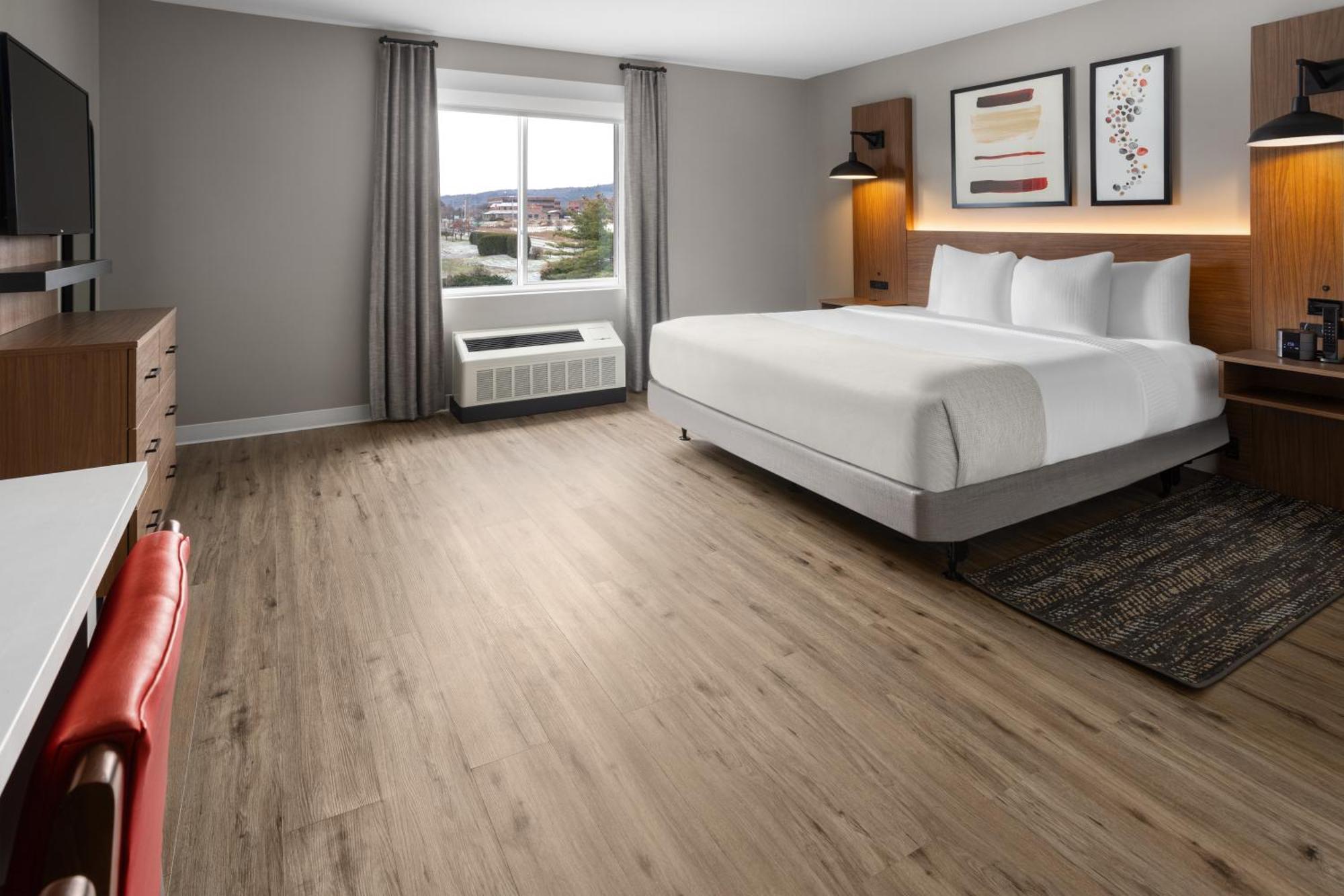 Hawthorn Extended Stay By Wyndham Williston Burlington 외부 사진