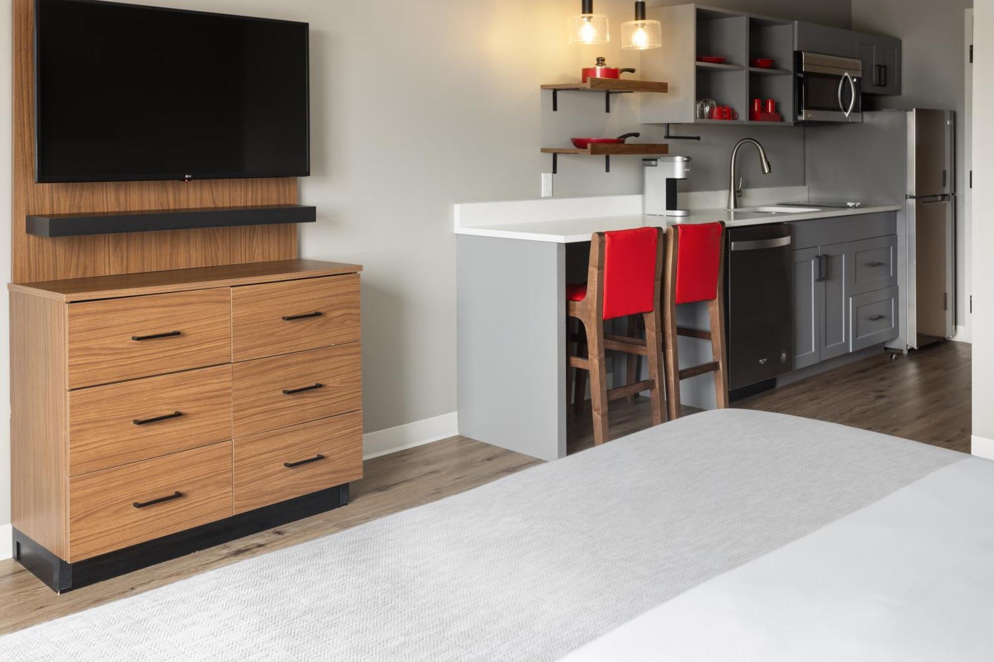 Hawthorn Extended Stay By Wyndham Williston Burlington 외부 사진