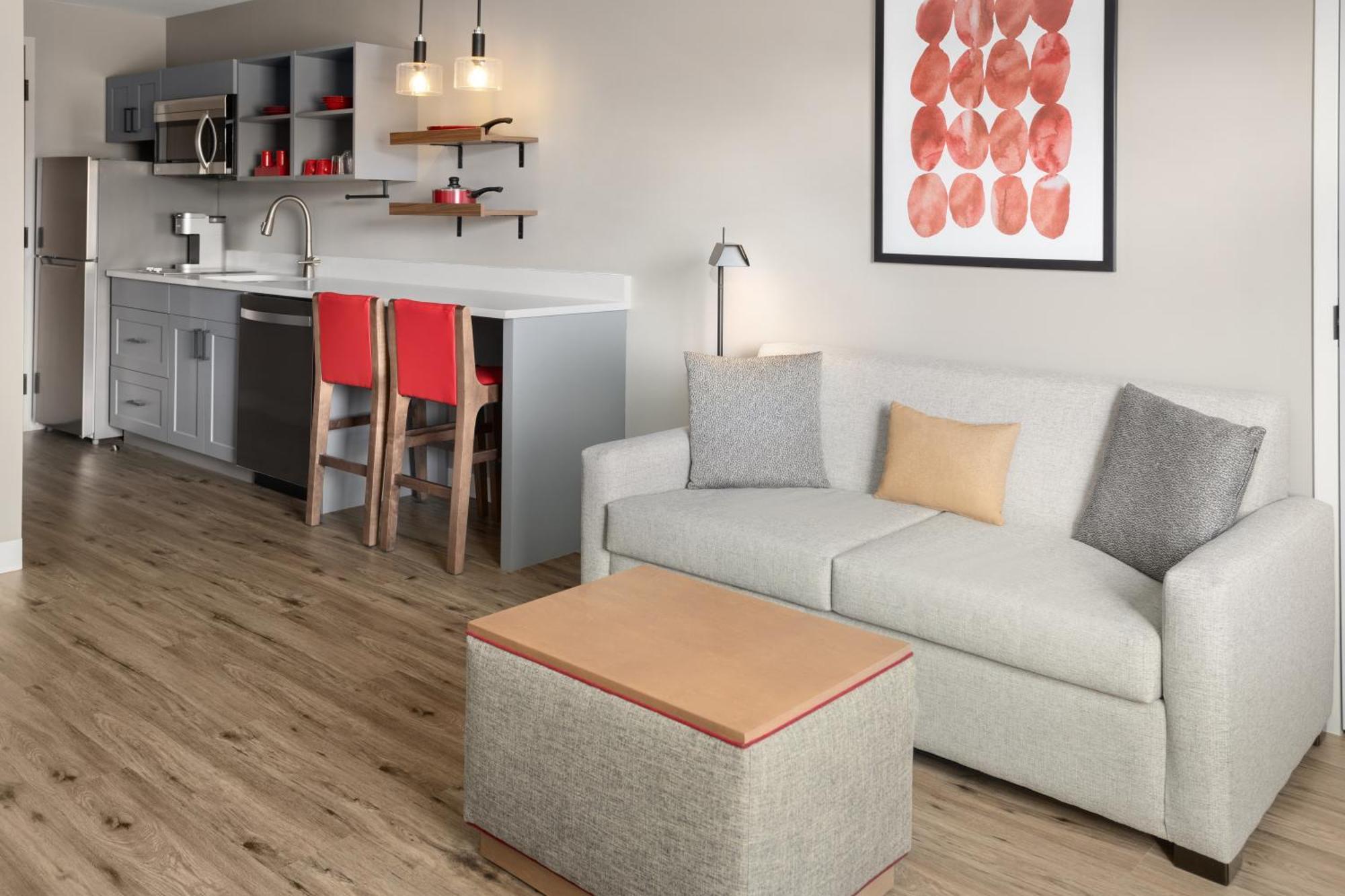Hawthorn Extended Stay By Wyndham Williston Burlington 외부 사진