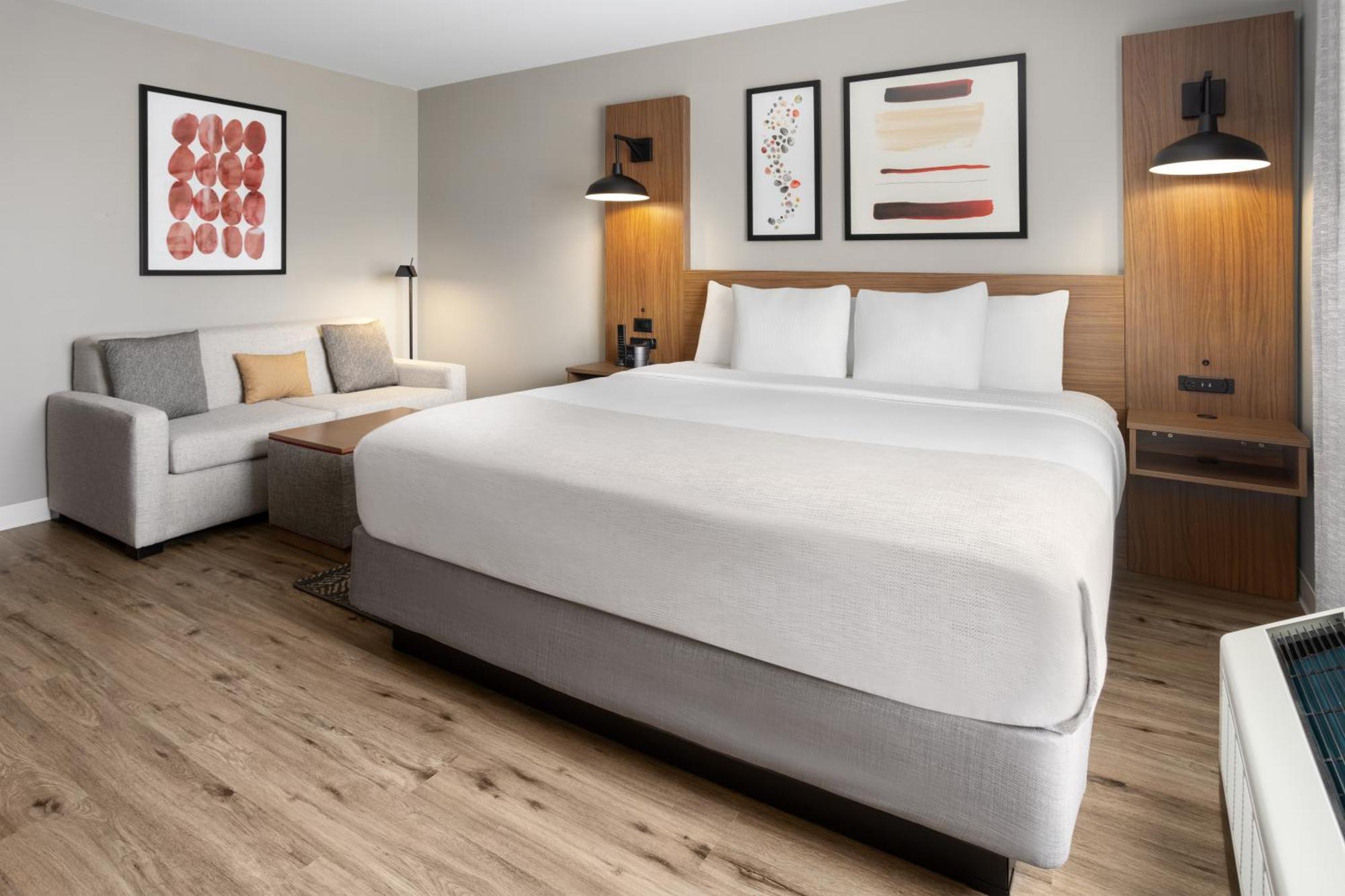 Hawthorn Extended Stay By Wyndham Williston Burlington 외부 사진