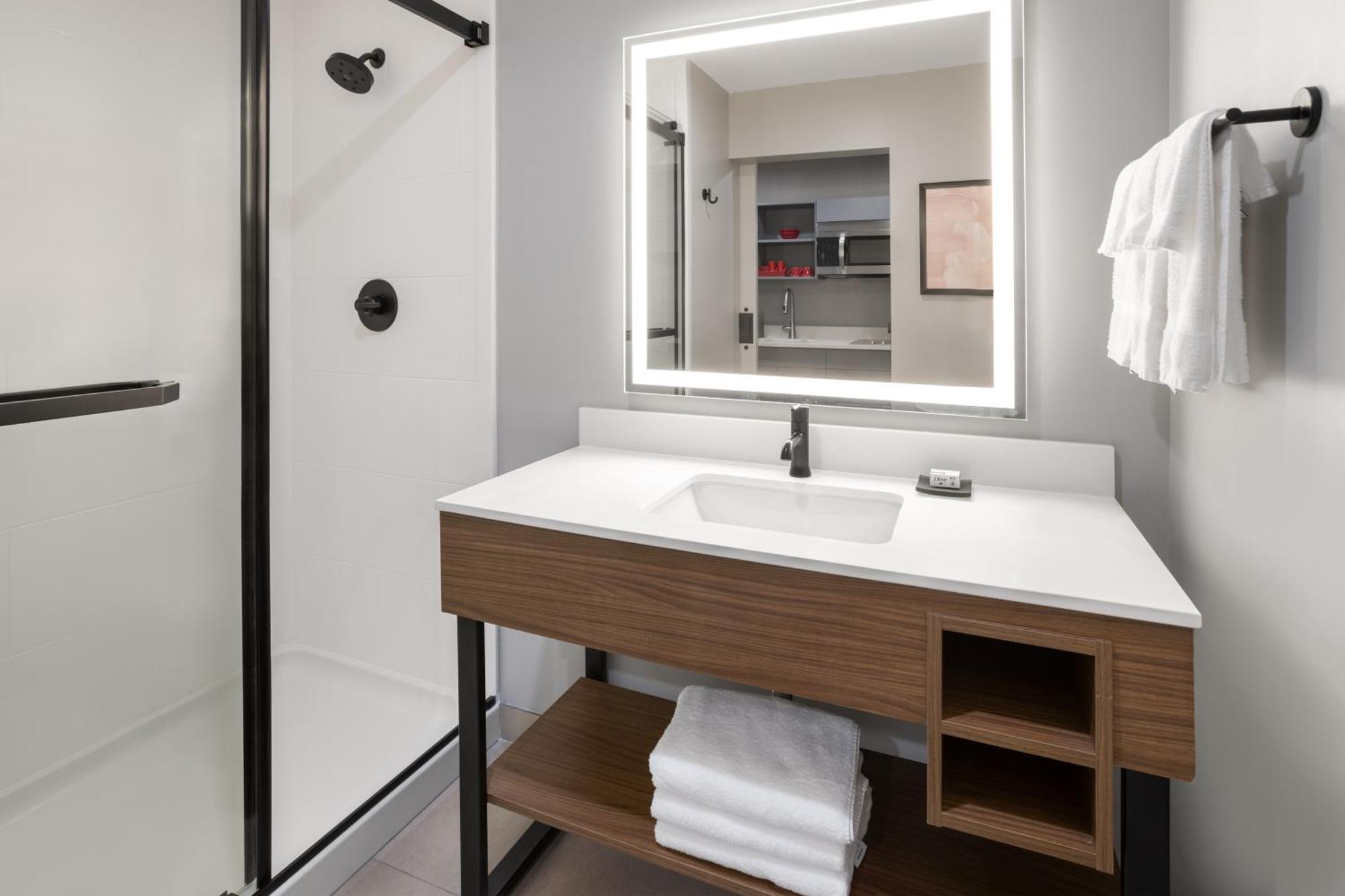 Hawthorn Extended Stay By Wyndham Williston Burlington 외부 사진