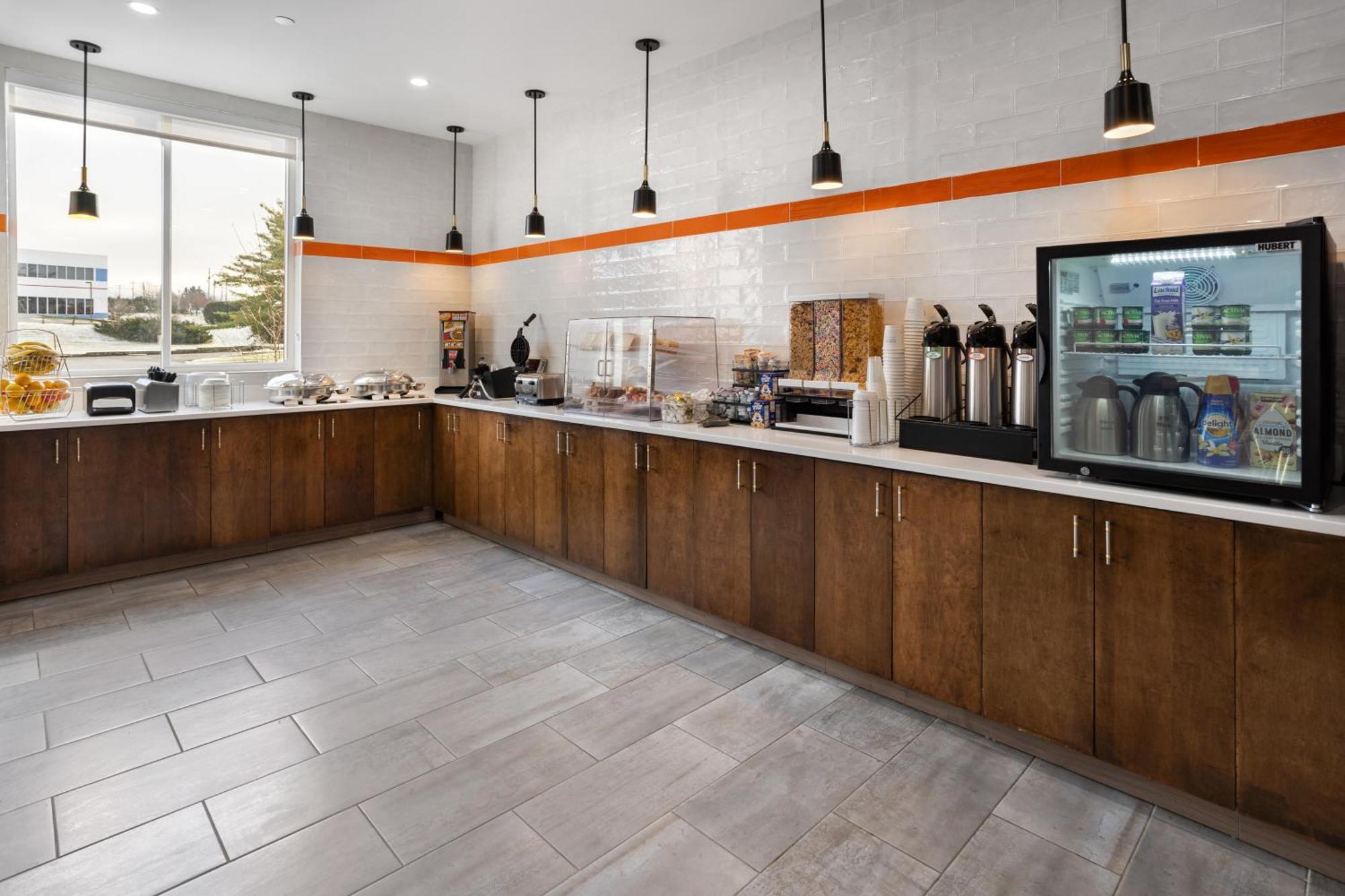 Hawthorn Extended Stay By Wyndham Williston Burlington 외부 사진